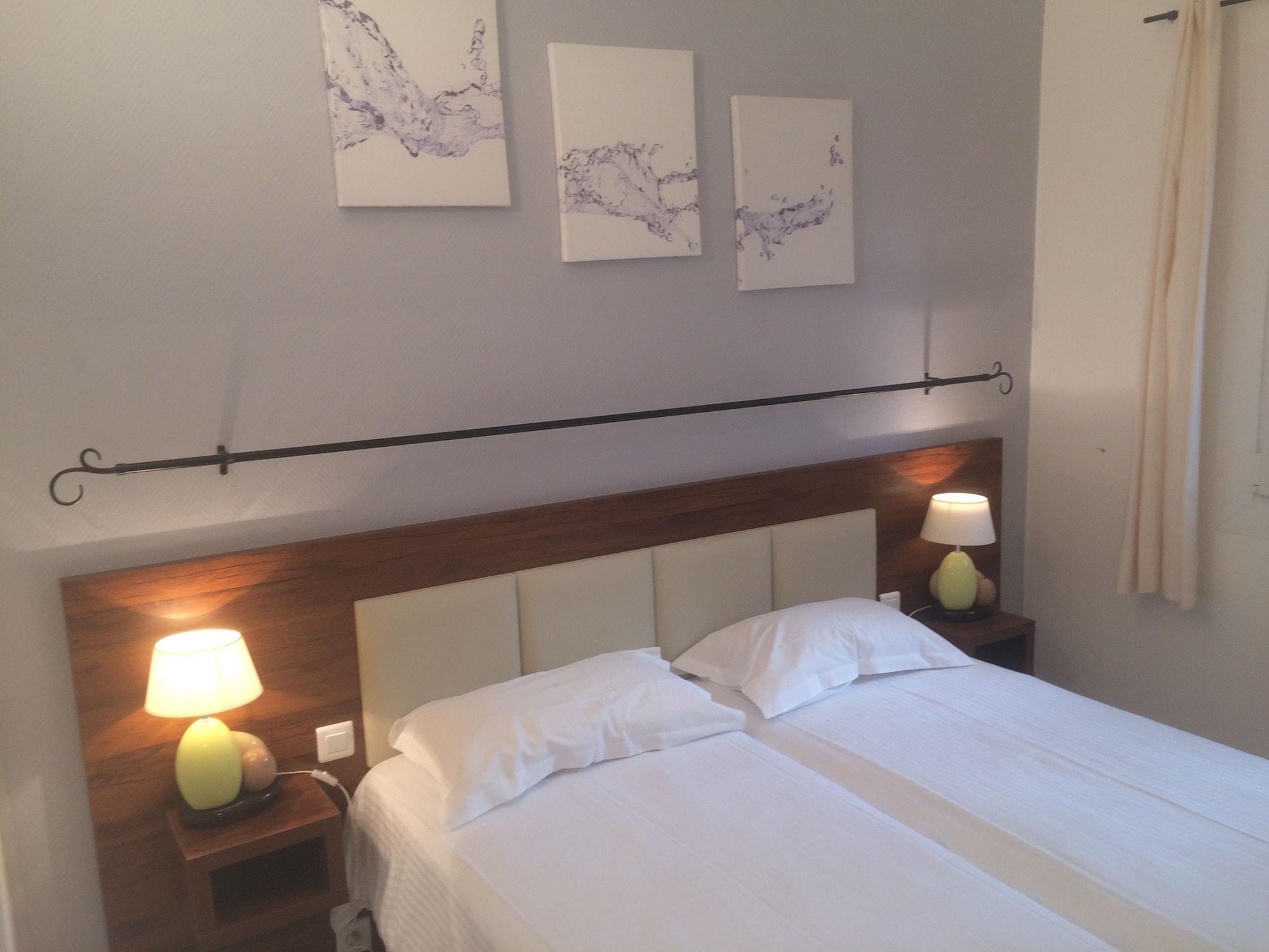 Hotel Les Hauts De Porto-Vecchio Экстерьер фото