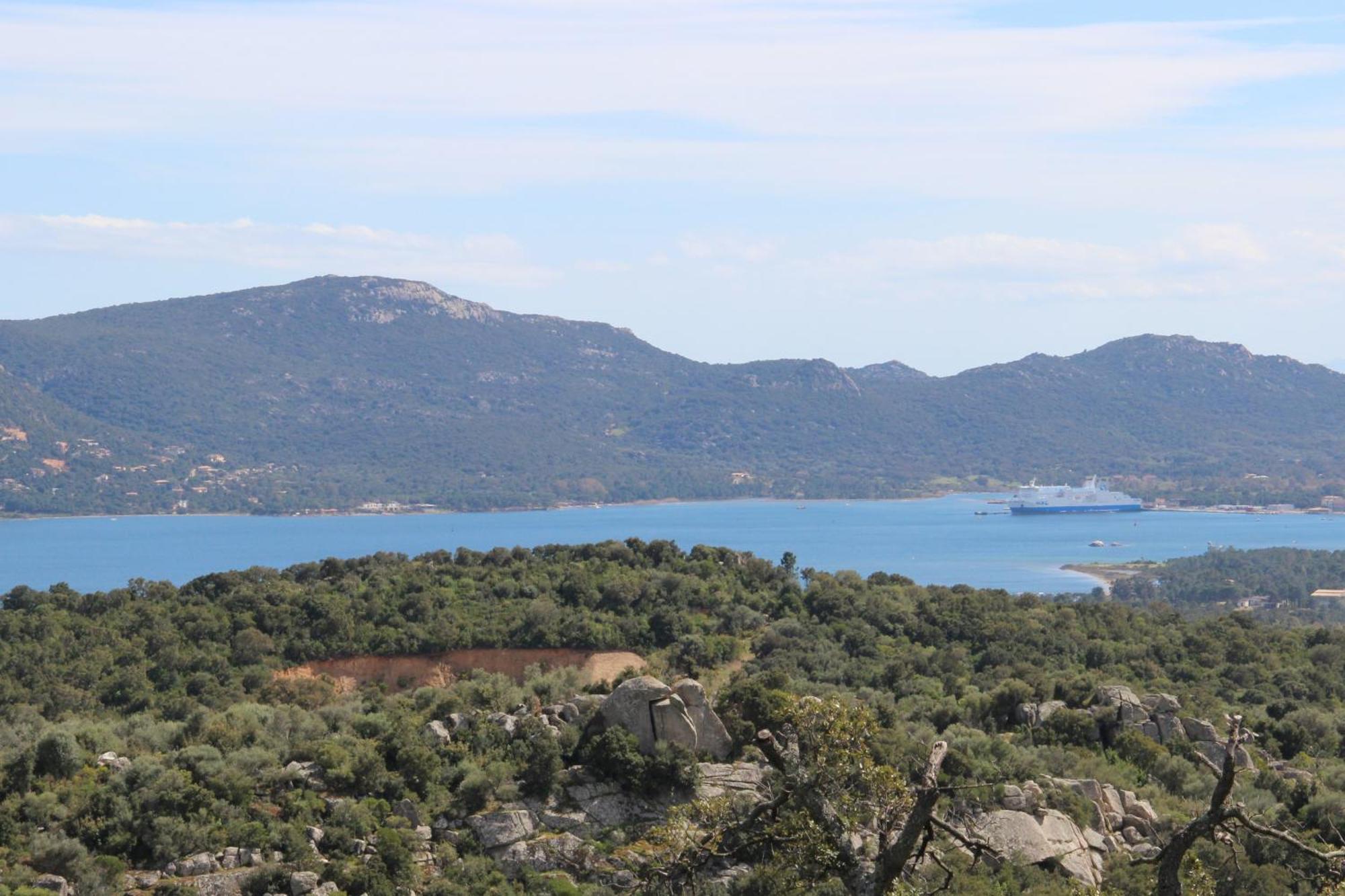 Hotel Les Hauts De Porto-Vecchio Экстерьер фото