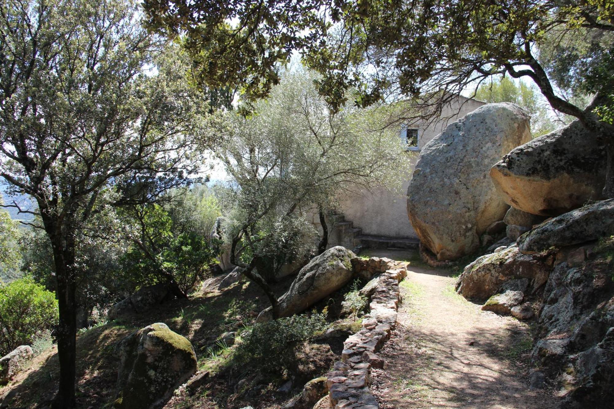 Hotel Les Hauts De Porto-Vecchio Экстерьер фото