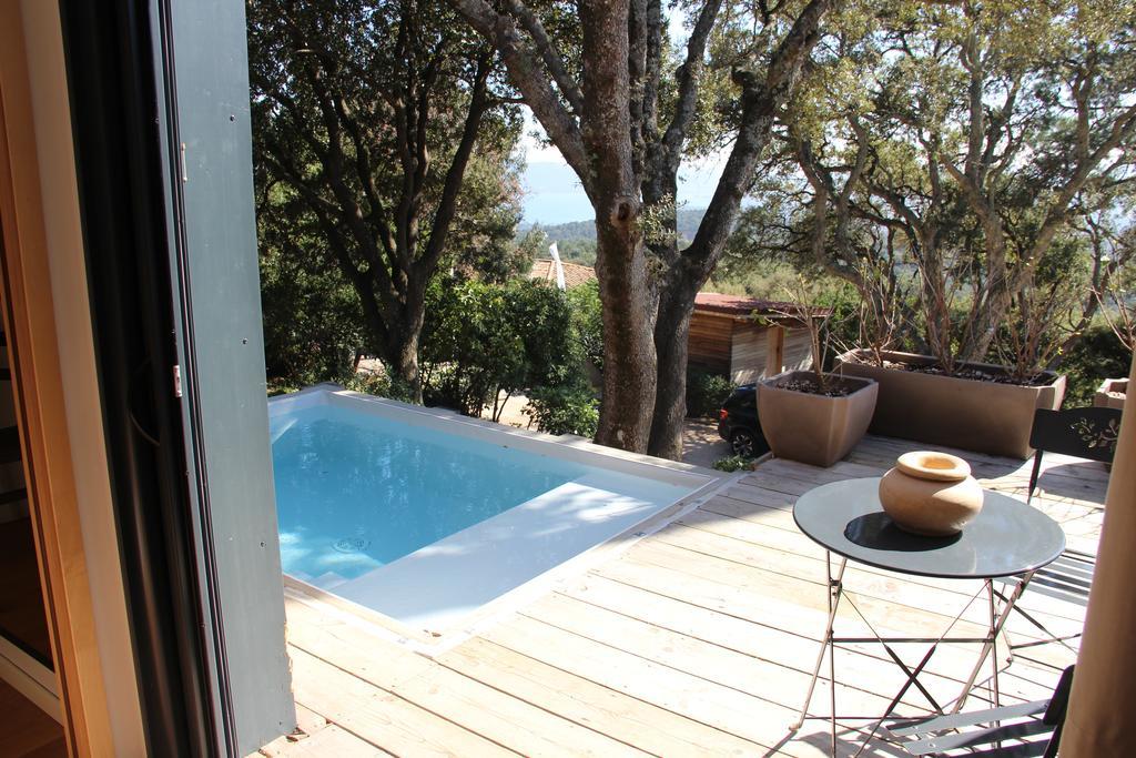 Hotel Les Hauts De Porto-Vecchio Экстерьер фото