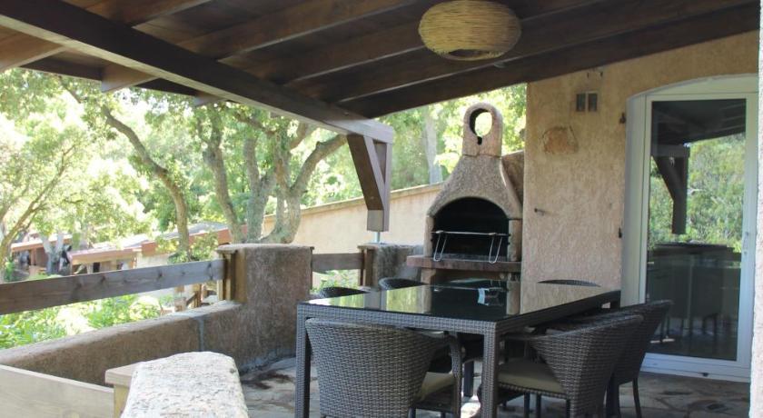 Hotel Les Hauts De Porto-Vecchio Номер фото