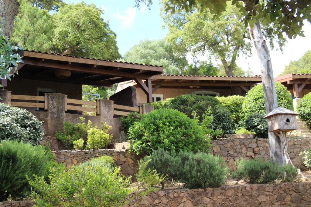 Hotel Les Hauts De Porto-Vecchio Номер фото