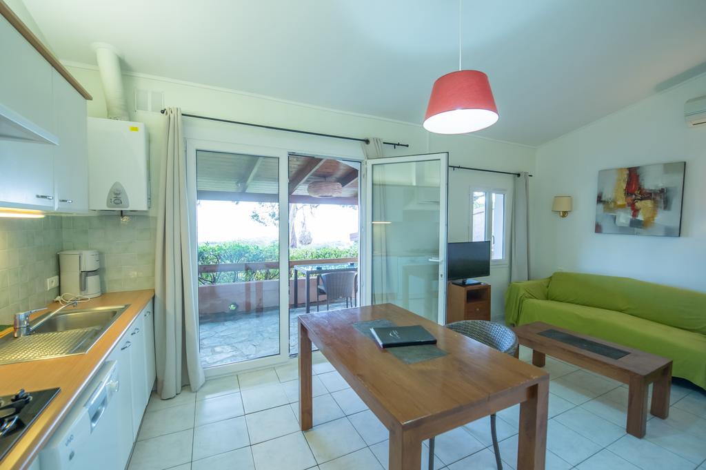 Hotel Les Hauts De Porto-Vecchio Экстерьер фото