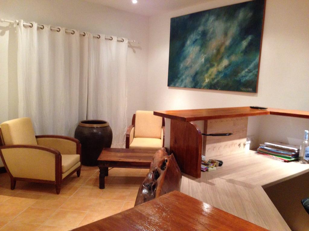 Hotel Les Hauts De Porto-Vecchio Экстерьер фото