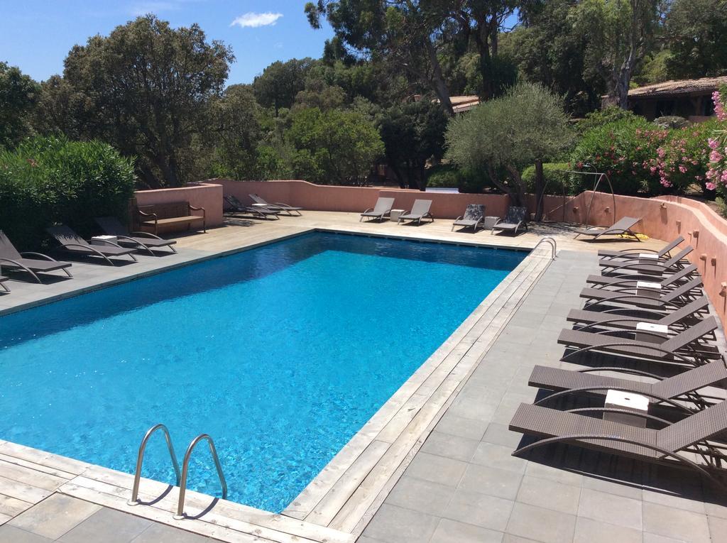 Hotel Les Hauts De Porto-Vecchio Экстерьер фото