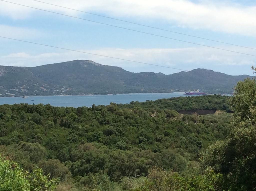 Hotel Les Hauts De Porto-Vecchio Экстерьер фото