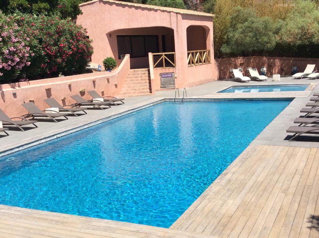 Hotel Les Hauts De Porto-Vecchio Экстерьер фото
