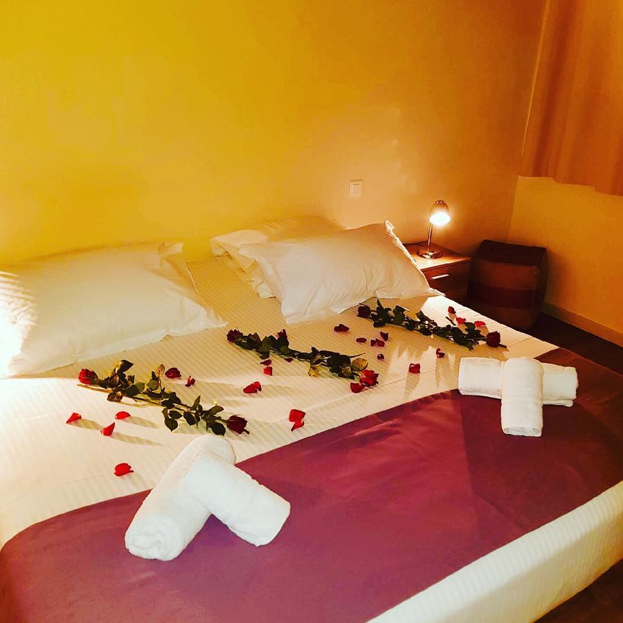 Hotel Les Hauts De Porto-Vecchio Экстерьер фото