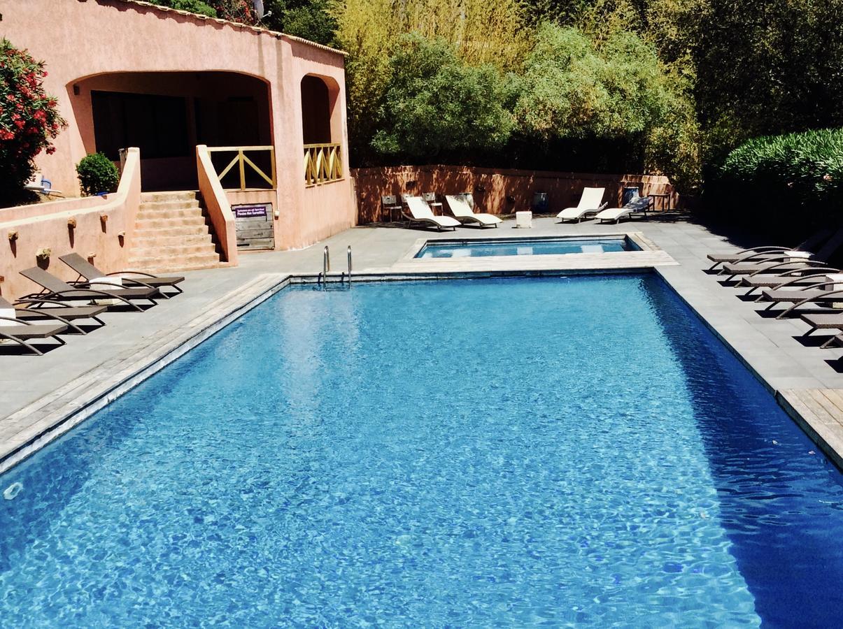 Hotel Les Hauts De Porto-Vecchio Экстерьер фото