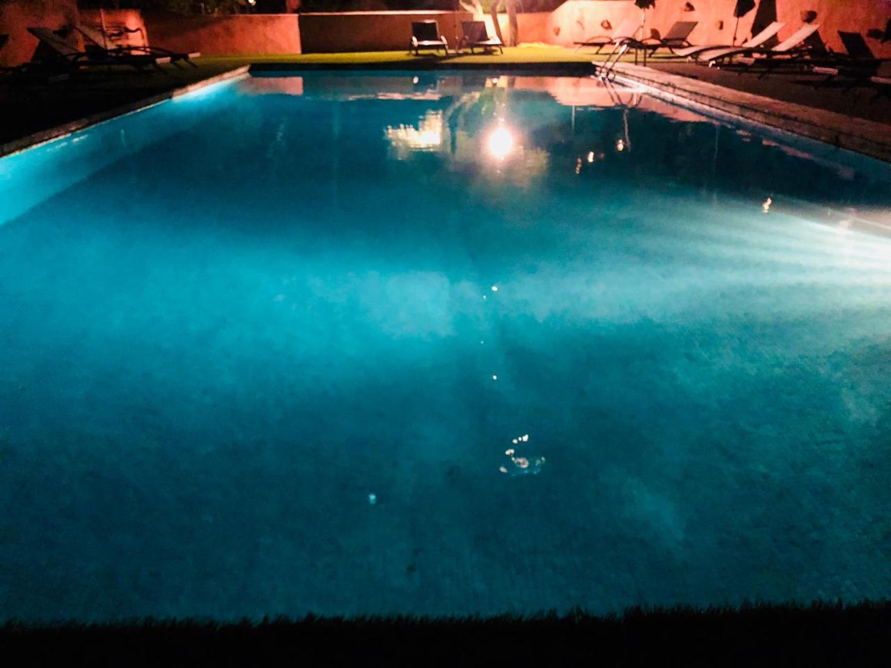 Hotel Les Hauts De Porto-Vecchio Экстерьер фото