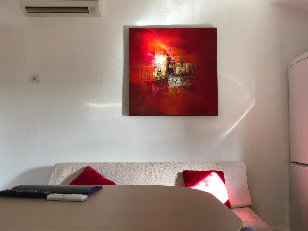 Hotel Les Hauts De Porto-Vecchio Экстерьер фото