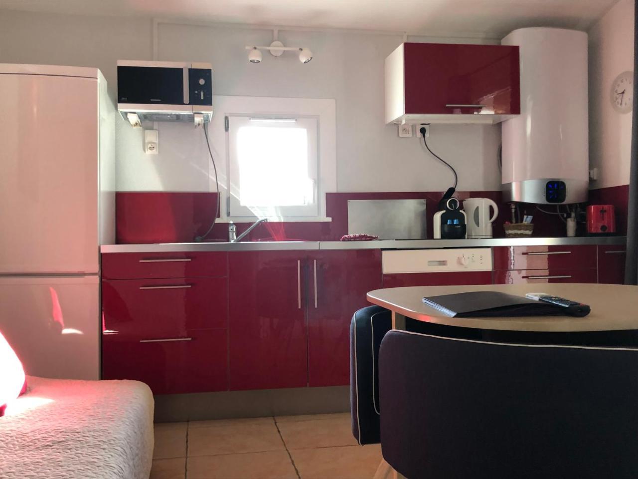 Hotel Les Hauts De Porto-Vecchio Экстерьер фото