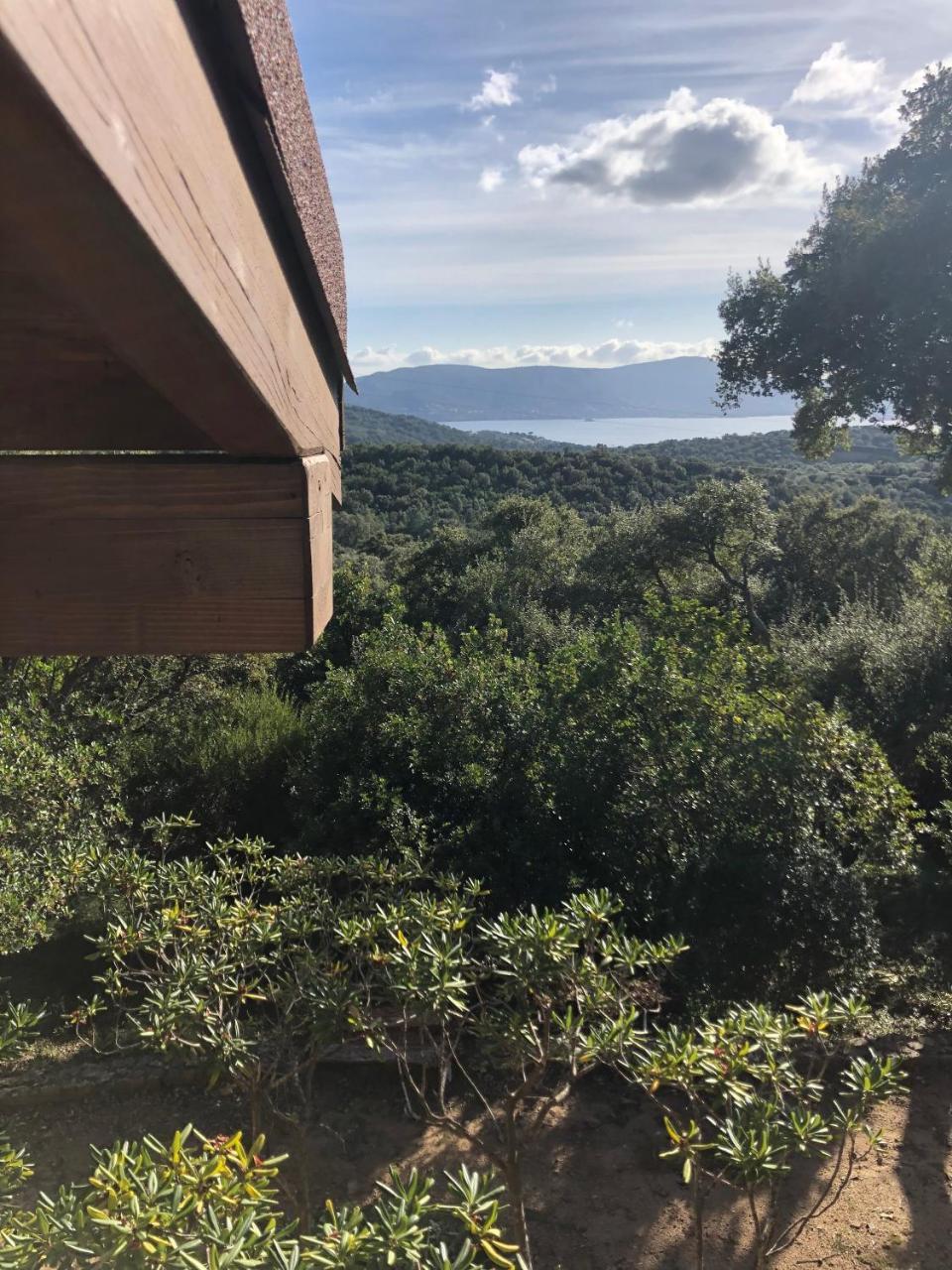 Hotel Les Hauts De Porto-Vecchio Экстерьер фото
