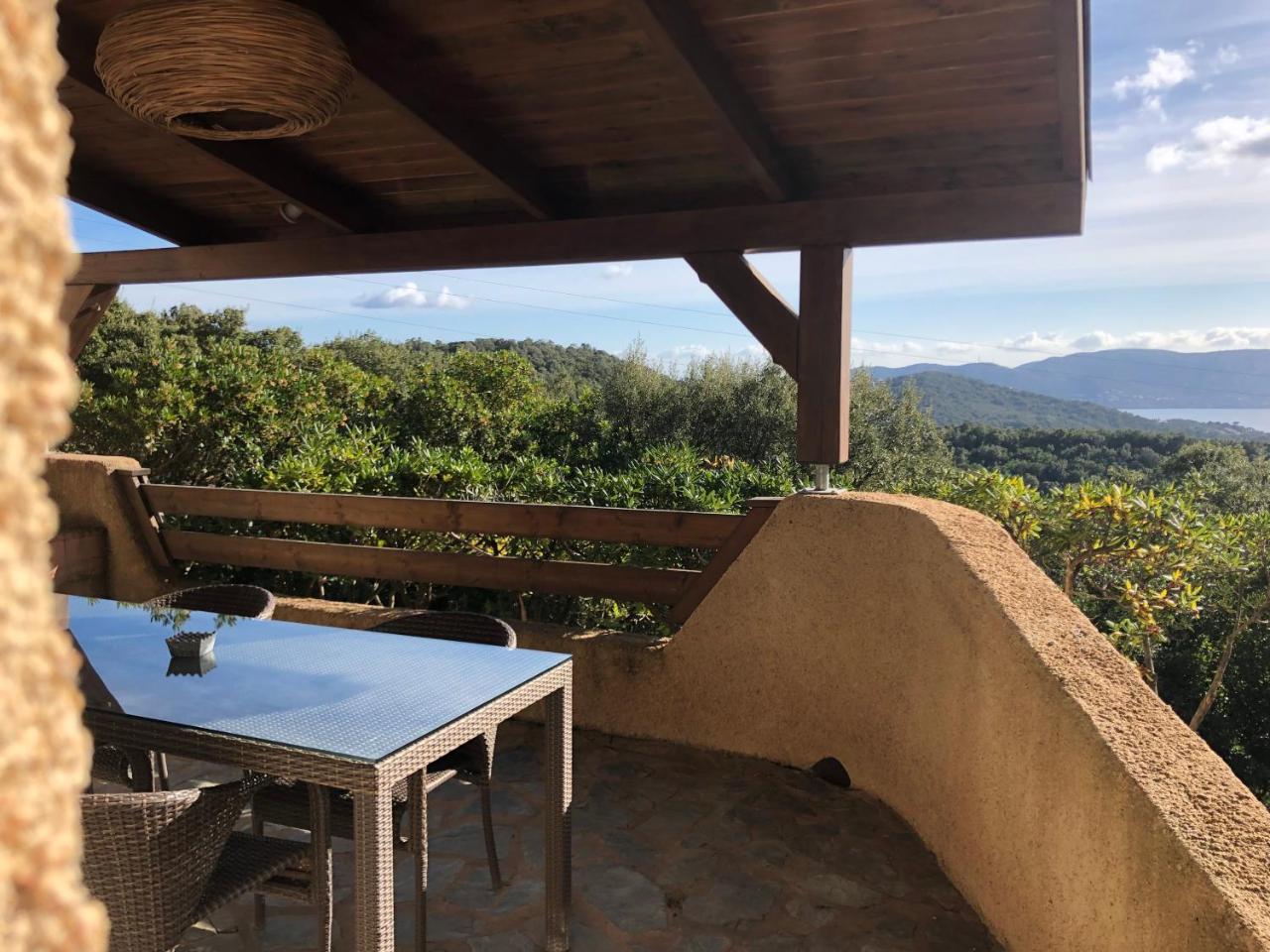 Hotel Les Hauts De Porto-Vecchio Экстерьер фото