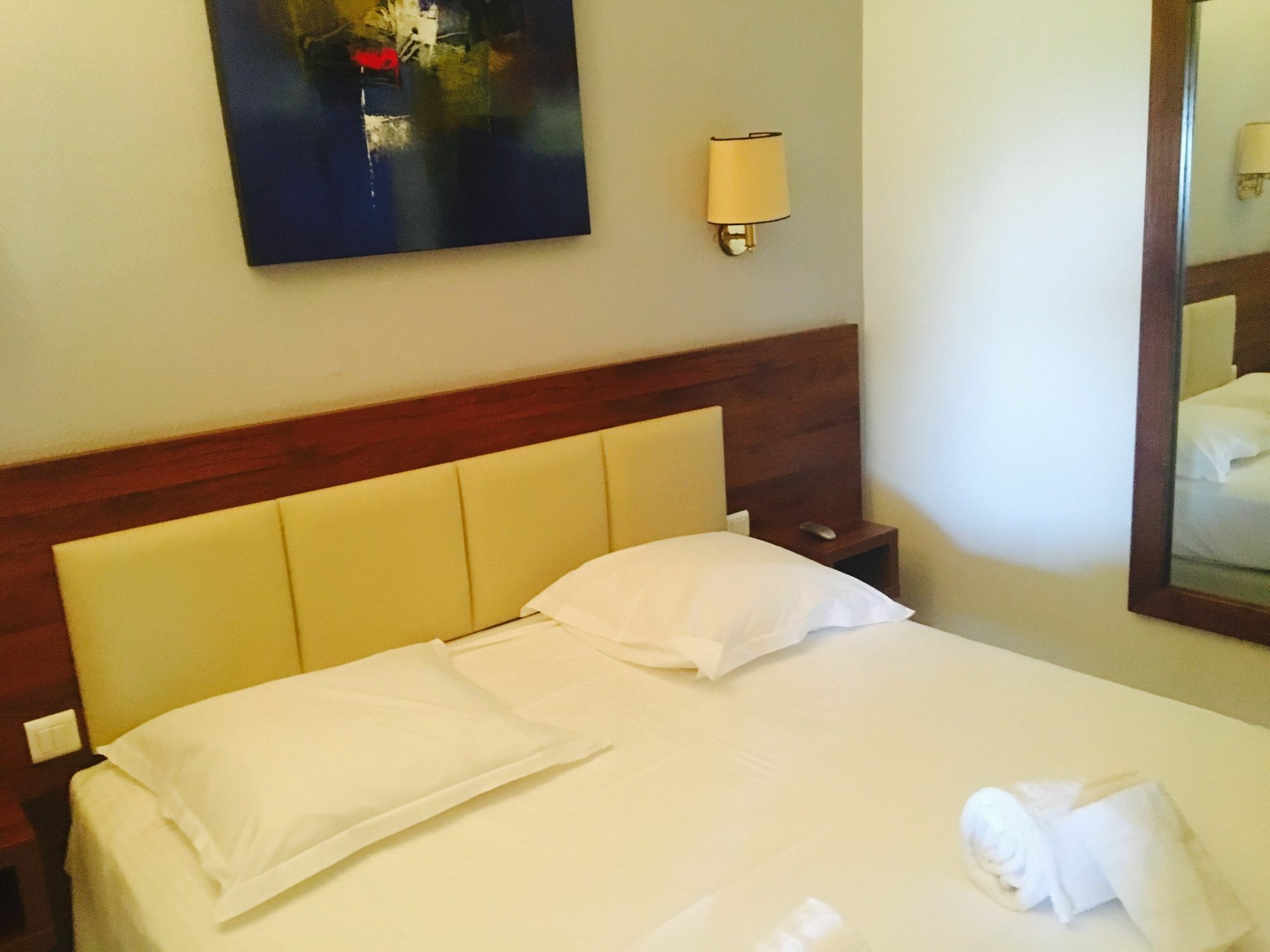 Hotel Les Hauts De Porto-Vecchio Экстерьер фото