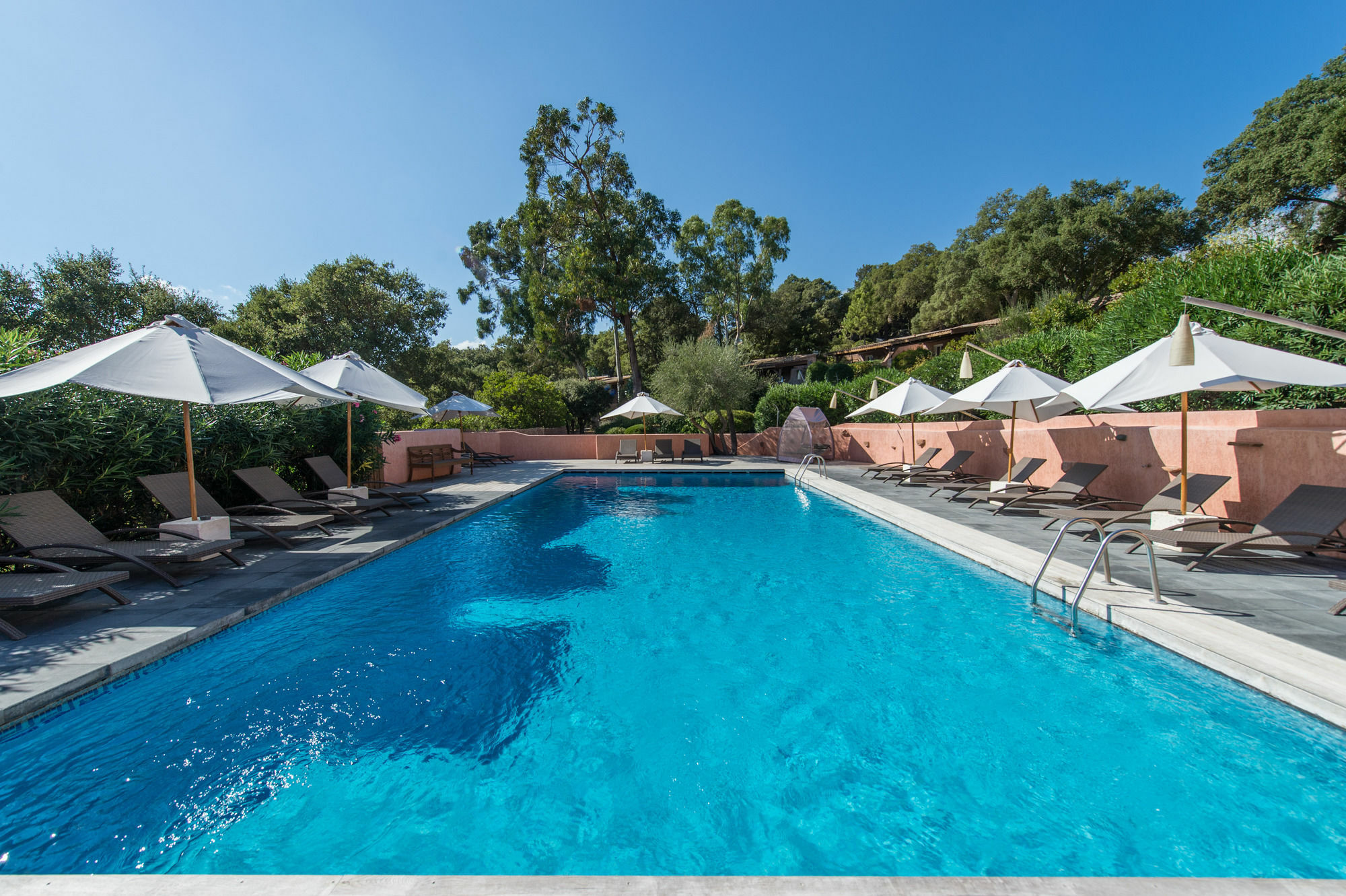 Hotel Les Hauts De Porto-Vecchio Экстерьер фото