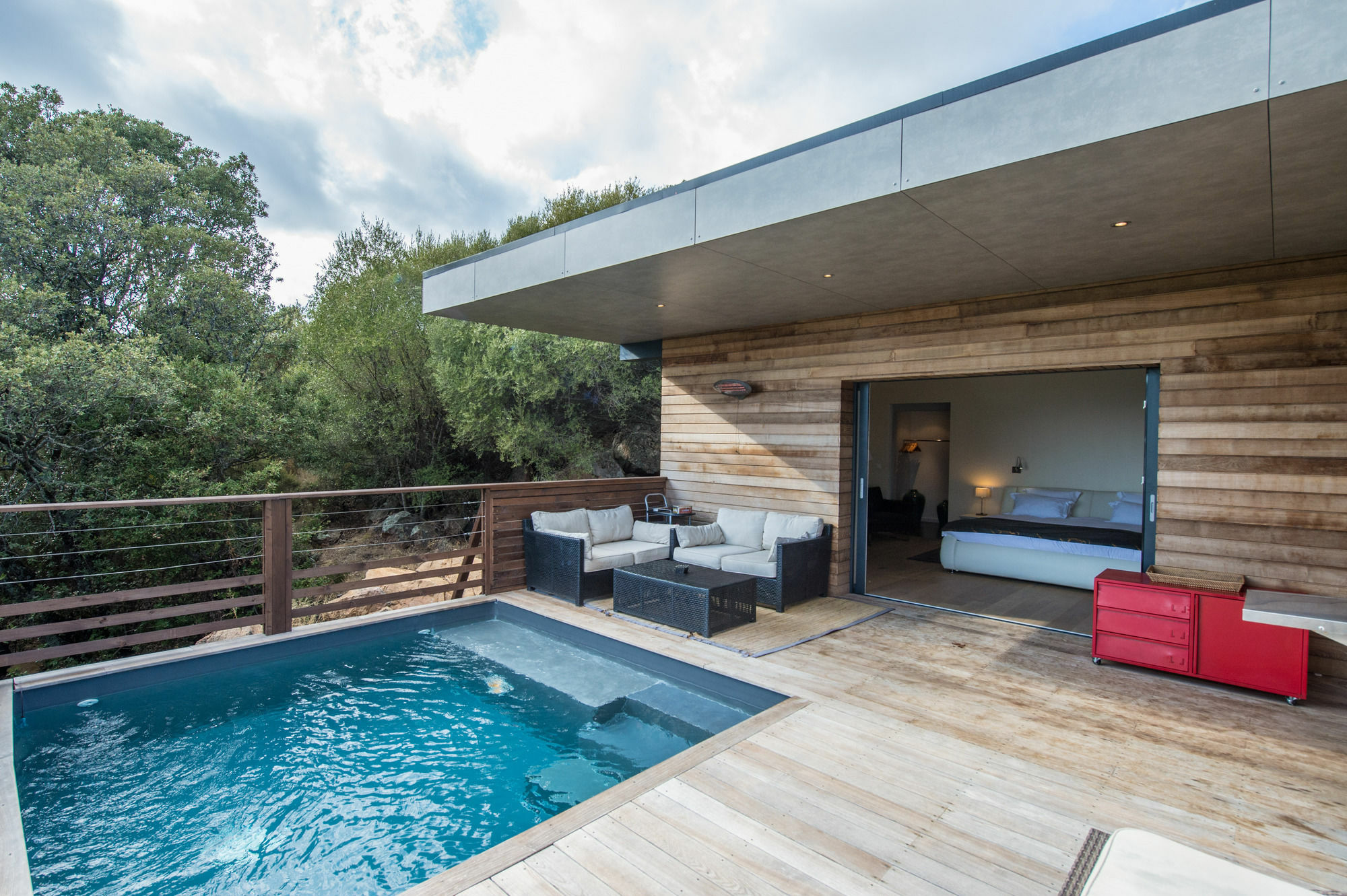 Hotel Les Hauts De Porto-Vecchio Экстерьер фото