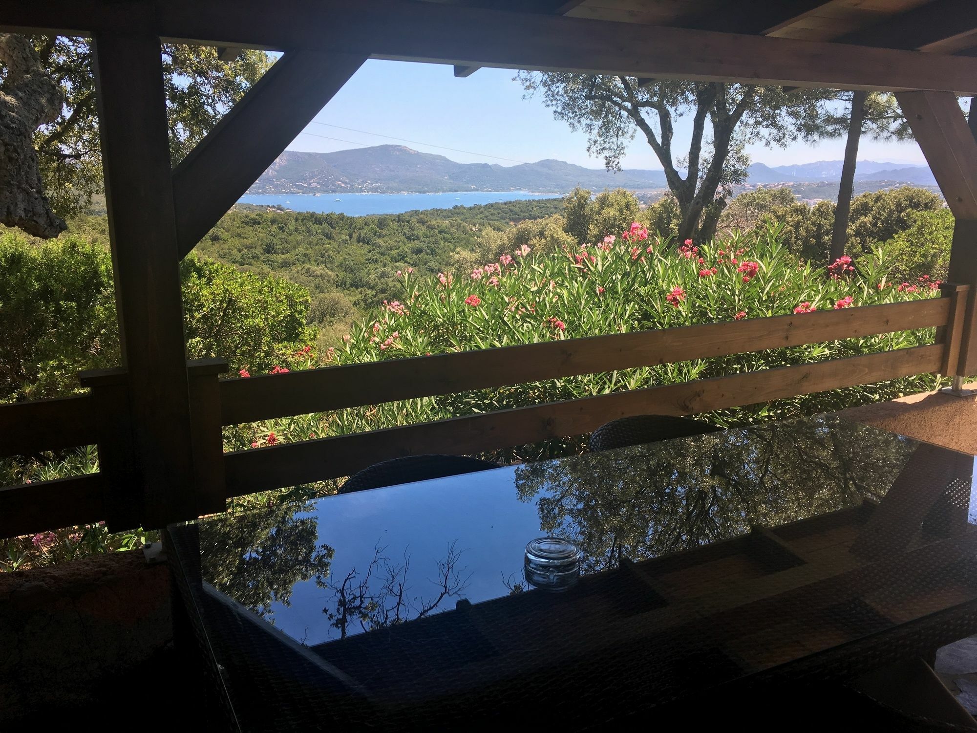 Hotel Les Hauts De Porto-Vecchio Экстерьер фото