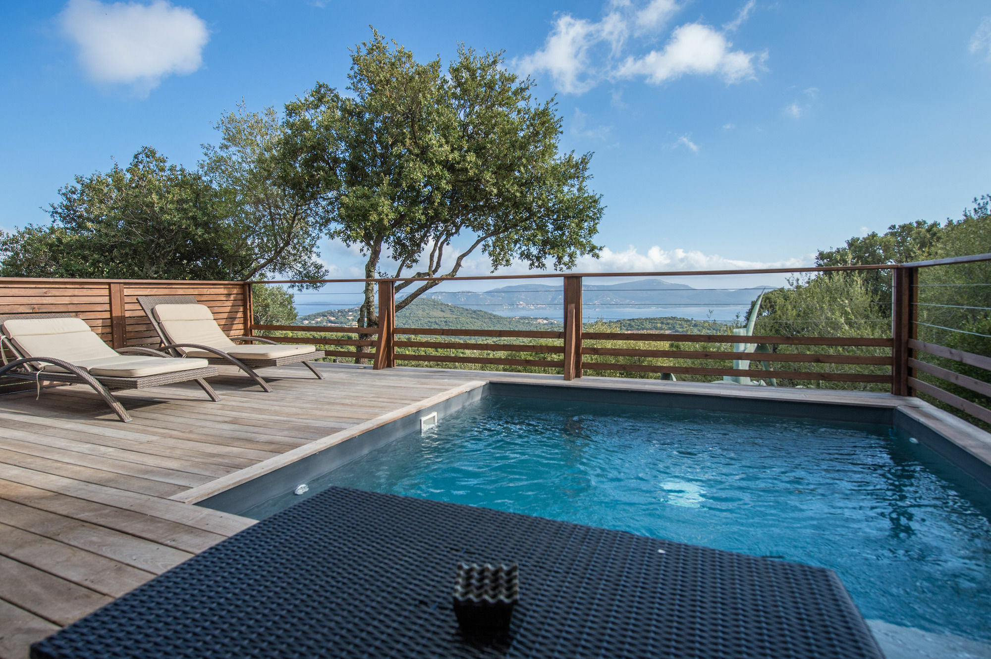 Hotel Les Hauts De Porto-Vecchio Экстерьер фото