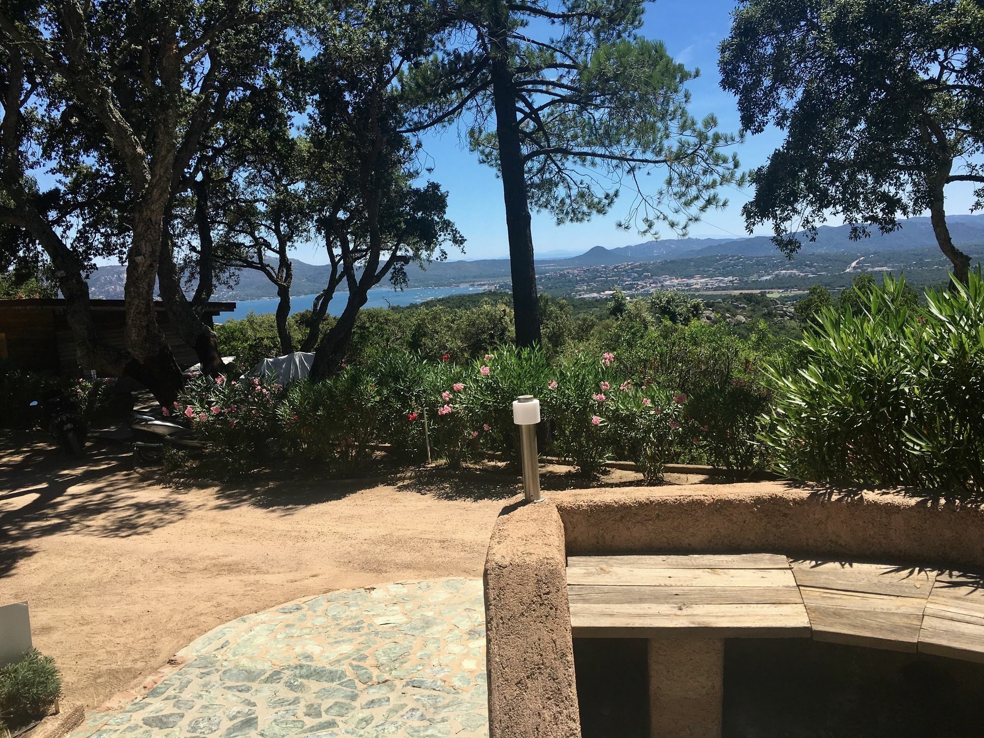 Hotel Les Hauts De Porto-Vecchio Экстерьер фото