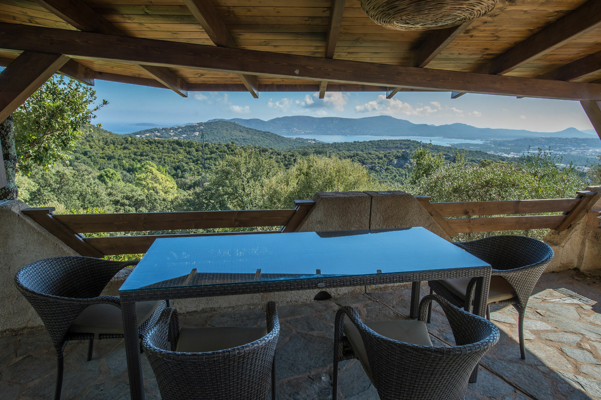 Hotel Les Hauts De Porto-Vecchio Экстерьер фото